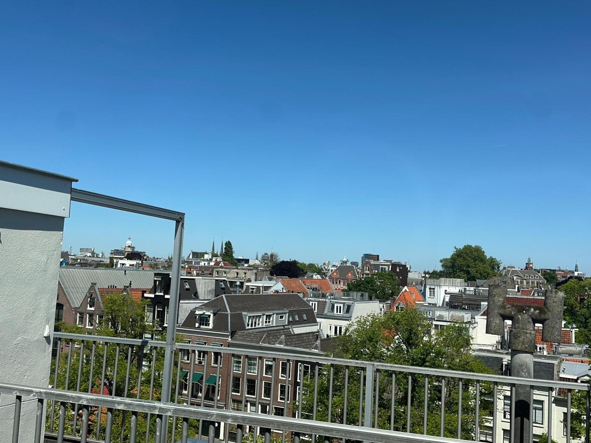 The Fritz Hotel Amsterdam Exterior photo